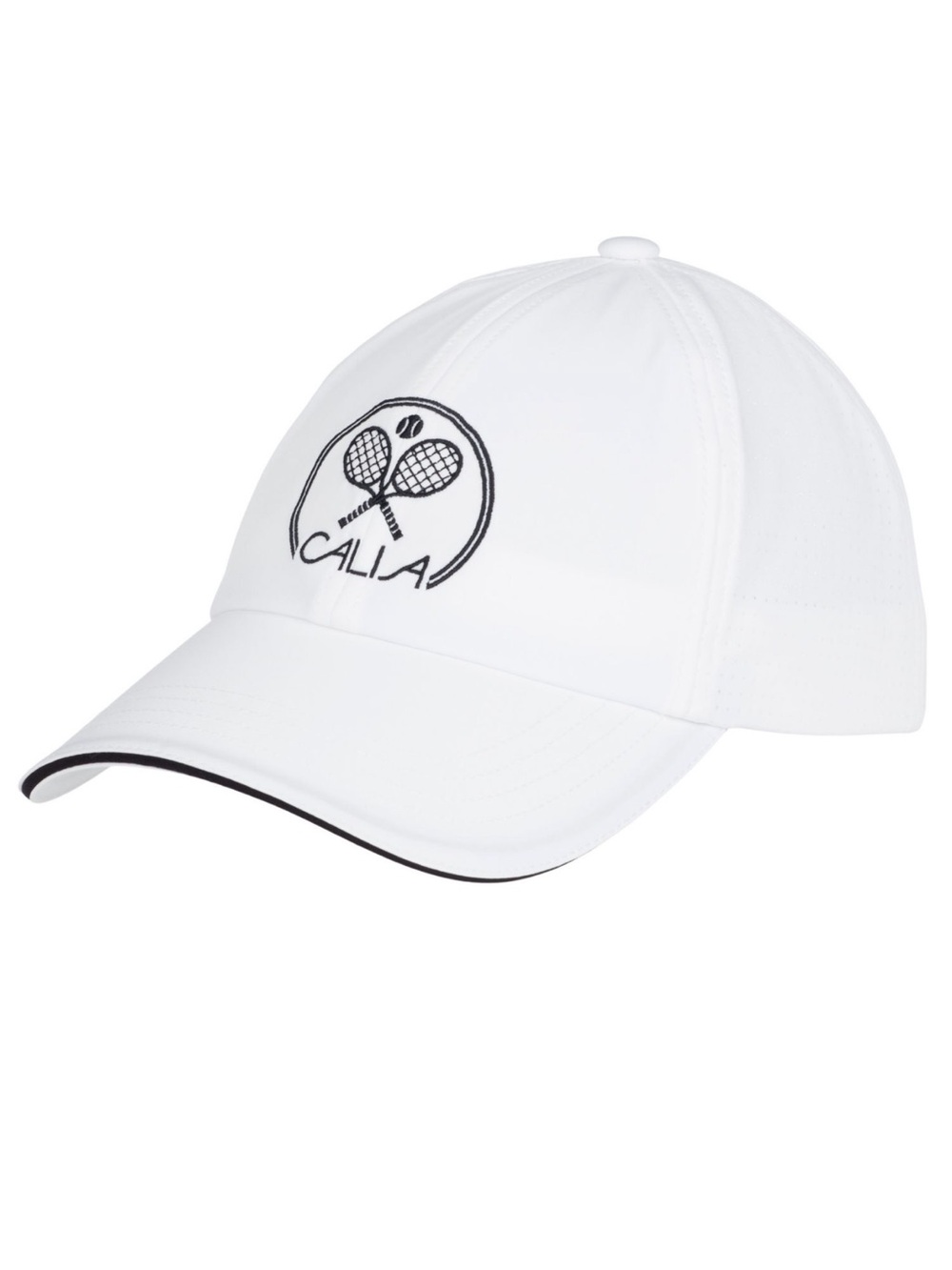 NWT Calia Women’s Tennis Cap w Pony Tail Outlet OSFM $28